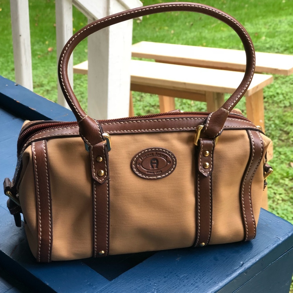 Mini Etienne Aigner Handbag